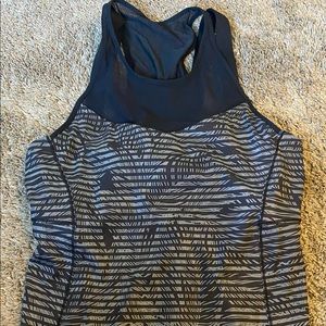Lululemon tank like new worn once size‎ 10